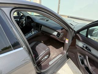 Porsche Panamera Turbo S Año 2014 Nacional