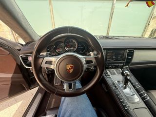 Porsche Panamera Turbo S Año 2014 Nacional
