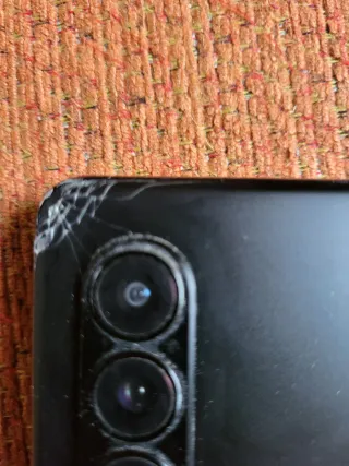 Samsung Galaxy Z Fold 3 Negro