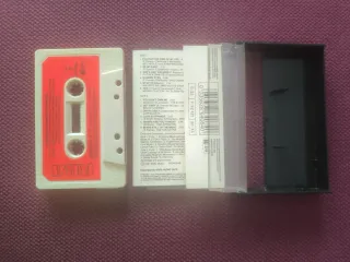 Musicassette Internazionali