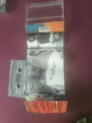 Musicassette Internazionali