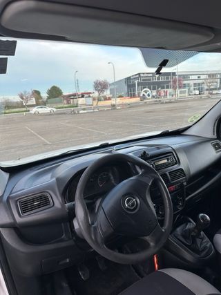 Opel Combo 2013