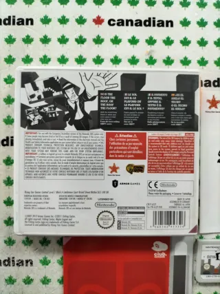 Shifting World Nintendo 3DS