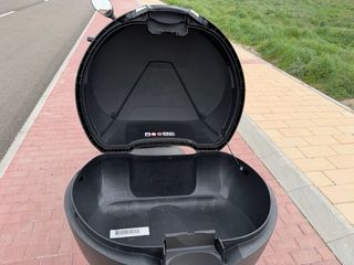 Moto Scooter SYM Jet 14 125 Negra