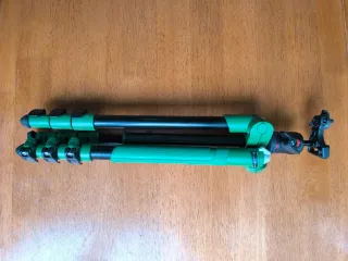 Trípode Manfrotto befree con rótula