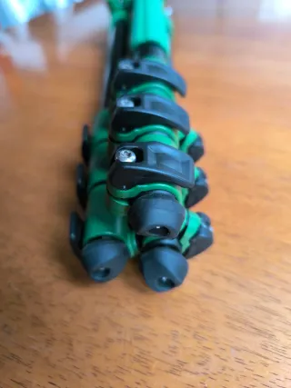 Trípode Manfrotto befree con rótula