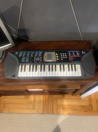 Teclado Casio SA-65