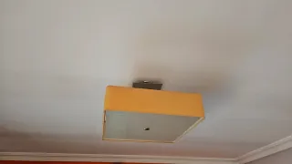 2 Lámparas Salón Naranja