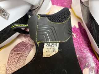 Botas de esquí Rossignol Comp J3 Infantil