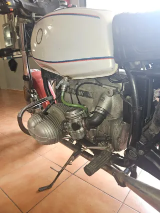 BMW R65 1979 - 97.000 km (R45/R80/R100)