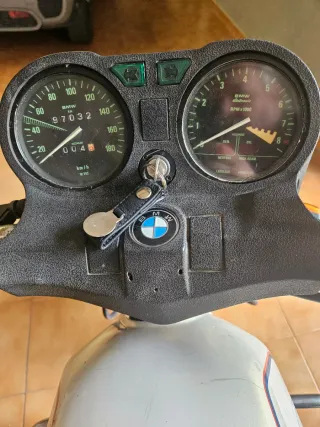 BMW R65 1979 - 97.000 km (R45/R80/R100)