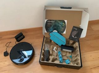 Conga 3890 Titanium Robot Aspirador