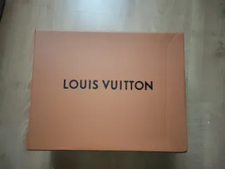 Louis Vuitton Skate Negras