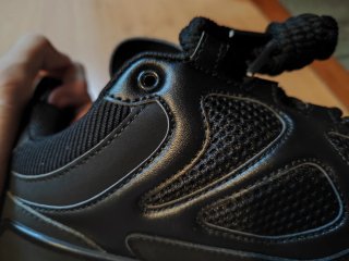 Louis Vuitton Skate Negras
