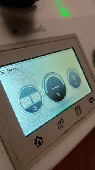 Thermomix TM5 con Cook-key y Accesorios