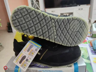 Zapatos de Seguridad Cofra Running Talla 42