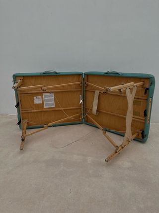 Camilla masaje EarthLite Spirit plegable (Usada)