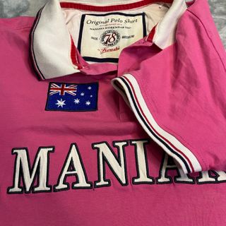 Polo Koroshi Fucsia Talla M