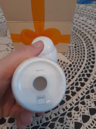 Sale e Pepe Thun in Porcellana