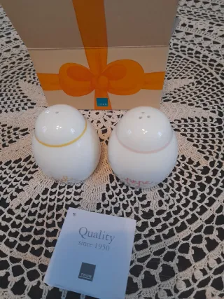 Sale e Pepe Thun in Porcellana