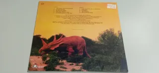 Vinilo La Granja - Soñando en Tres Colores