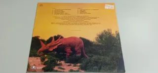 Vinilo La Granja - Soñando en Tres Colores