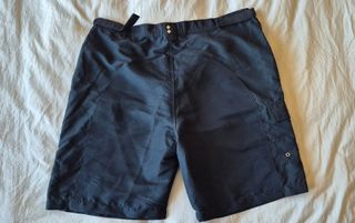 Pantalón náutico Slam azul