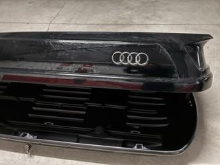 Baúl portaequipajes AUDI original 405L + 2 barras