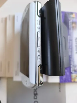 PSP Go Blanca Sony