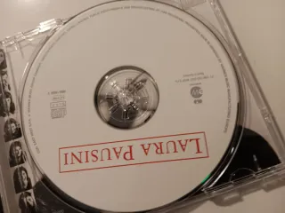 CD Laura Pausini - Le cose che vivi