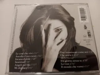 CD Laura Pausini - Le cose che vivi