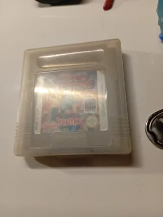 Shadow Warriors Game Boy Tecmo 1991