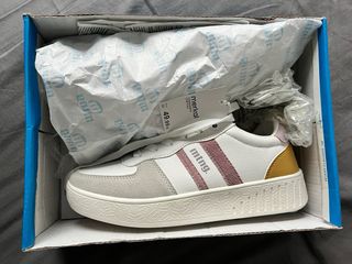 Zapatillas Mustang Mujer Talla 38