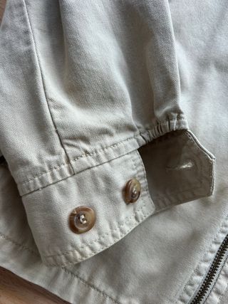 Chaqueta Harrington Wrangler Beige