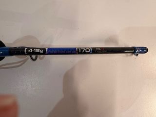 Caña KALI INDIANA + Carrete SHIMANO SIENNA C3000