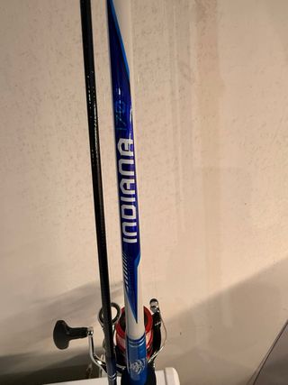 Caña KALI INDIANA + Carrete SHIMANO SIENNA C3000