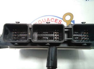 8200285406 centralita motor renault megane 641048