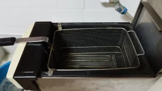 Freidora Taurus F5 Luxe 5L