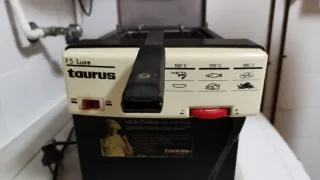 Freidora Taurus F5 Luxe 5L