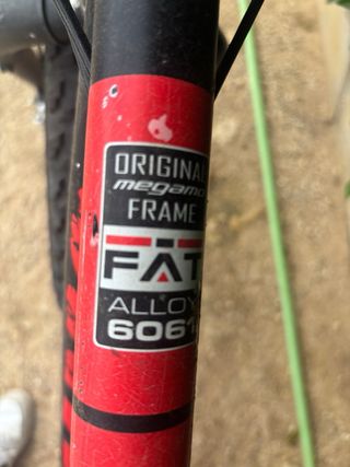 Bicicleta de arena Fat Bike