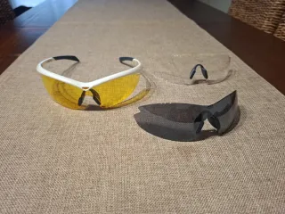 Gafas de sol para bici/nieve