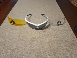 Gafas de sol para bici/nieve