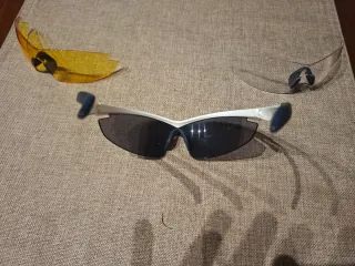 Gafas de sol para bici/nieve