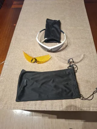 Gafas de sol para bici/nieve