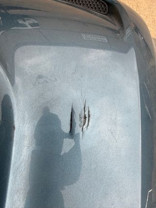 Defensa Trasera Mercedes A45 AMG W176