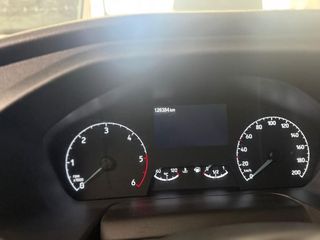 Ford Transit L3H2T	350 96KW L3H2 VAN TREND FWD TAPICERÍA TREND/LIMITED NEGRA (TELA