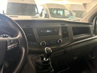 Ford Transit L3H2T	350 96KW L3H2 VAN TREND FWD TAPICERÍA TREND/LIMITED NEGRA (TELA