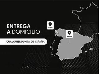 Ford Transit L3H2T	350 96KW L3H2 VAN TREND FWD TAPICERÍA TREND/LIMITED NEGRA (TELA