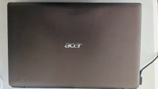 Despiece Acer Aspire 5741G Negro
