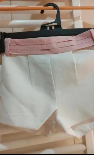 Conjunto Cerimónia Miranda Branco